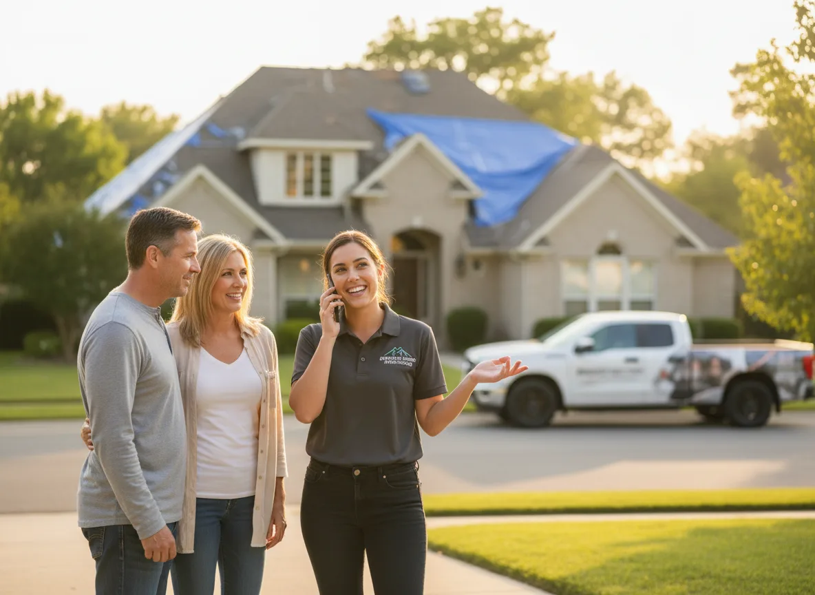 Emergency Roof Repair Norway, SC FAQs